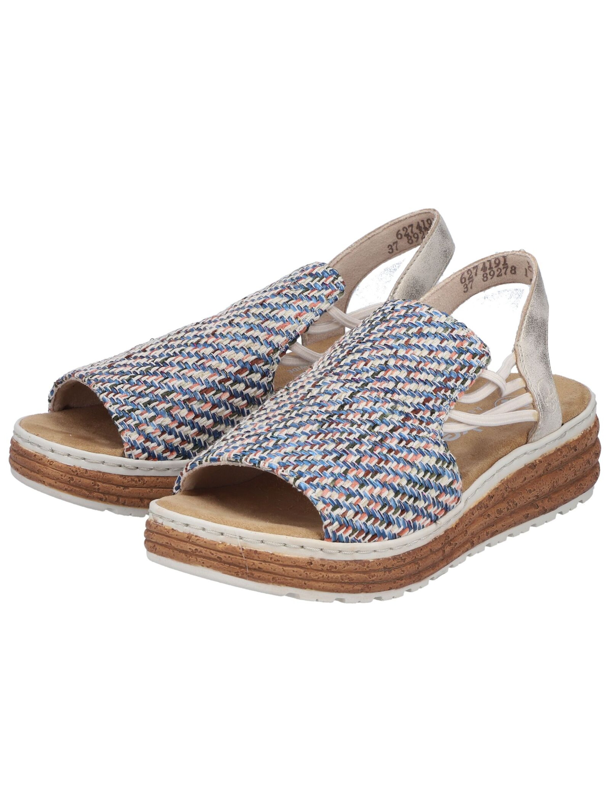 Sandales Rieker en beige