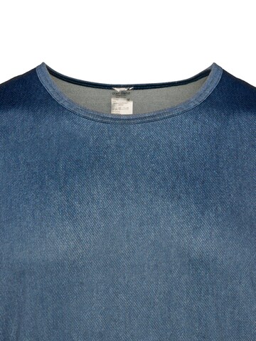 Olaf Benz Shirt ' RED2565 Master ' in Blauw