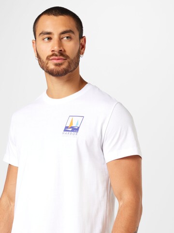 WESTMARK LONDON Bluser & t-shirts 'Harbor' i hvid