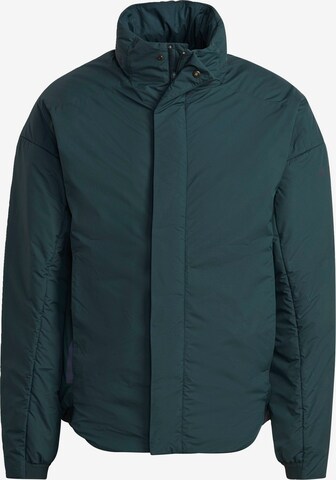 ADIDAS TERREX Outdoor jacket 'Terrex Ct Myshelter' in Green: front