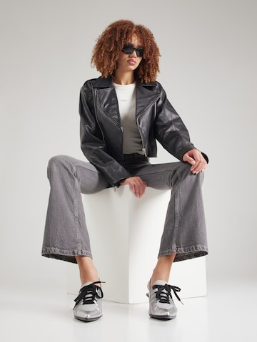 Bootcut Jeans 'G09' di GUESS JEANS in grigio