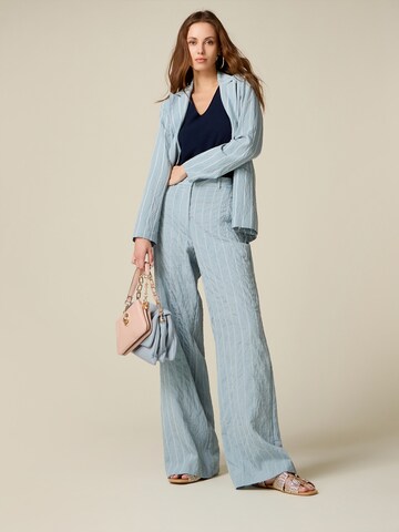 oltre Slimfit Hose‌‌‌‌‌ in Blau