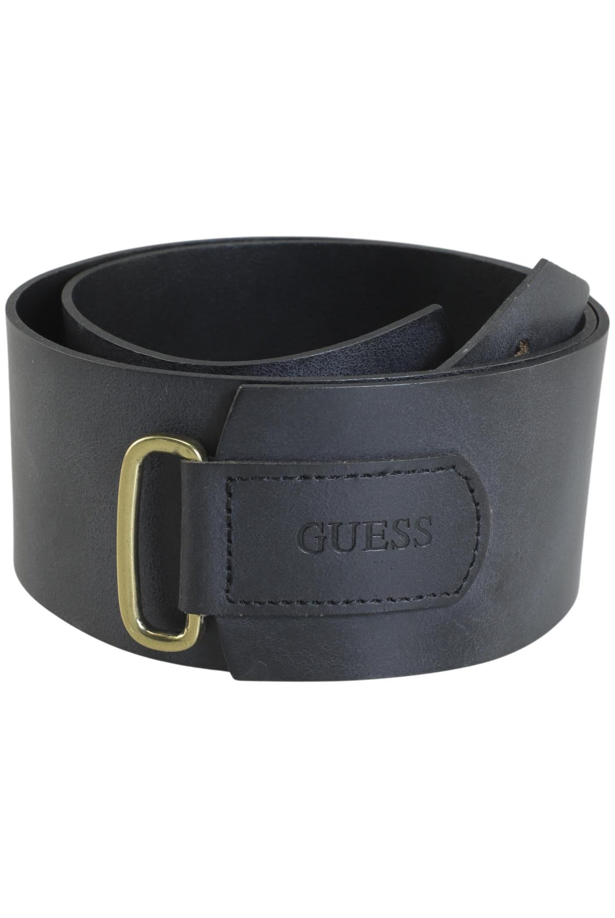 GUESS Belt in One size in Blue: front