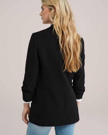 Blazer WE Fashion en noir