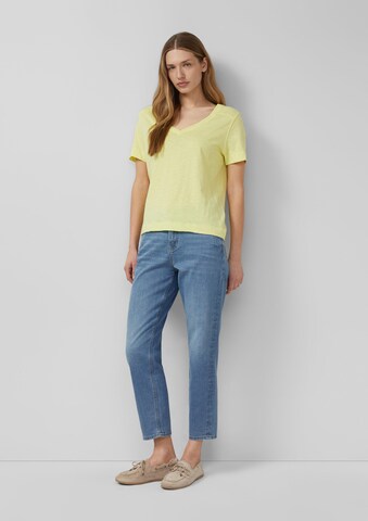 s.Oliver Shirt in Yellow
