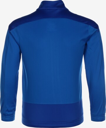 Veste de sport 'TeamGOAL' PUMA en bleu