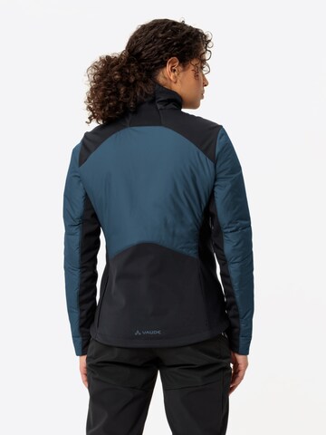 VAUDE Athletic Jacket 'Minaki' in Blue