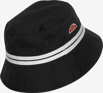 ELLESSE Hut 'Lorenzo' in Schwarz