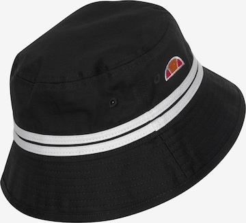 ELLESSE Hat 'Lorenzo' in Black