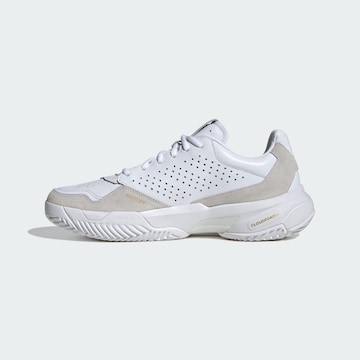 ADIDAS PERFORMANCE Sportschuh 'Courtjam Control 3' in Weiß