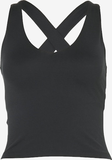 Girlfriend Collective Toppi ' Float ' värissä musta, Tuotenäkymä