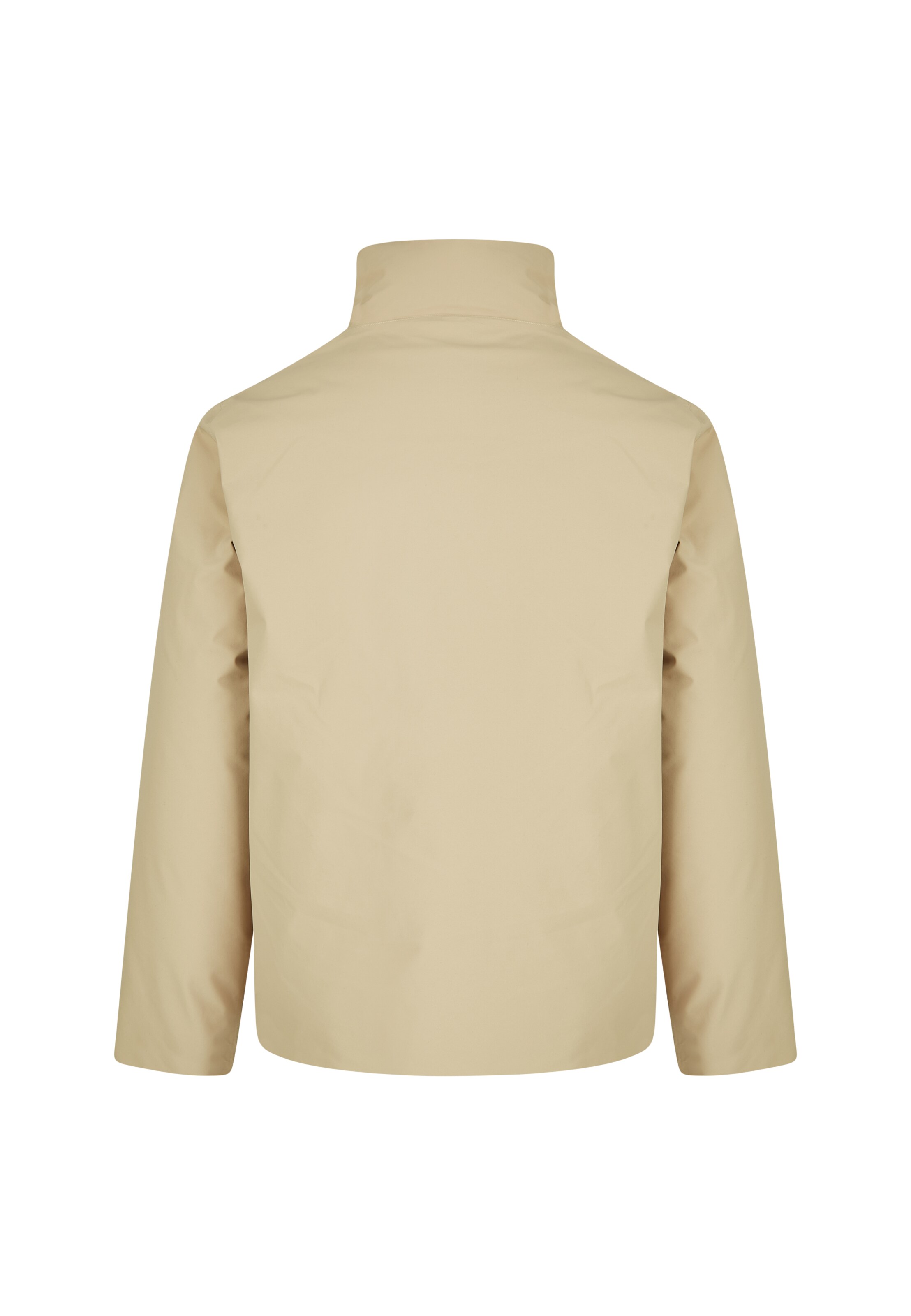 Cleptomanicx Jacke 'SWOD 2' in Beige