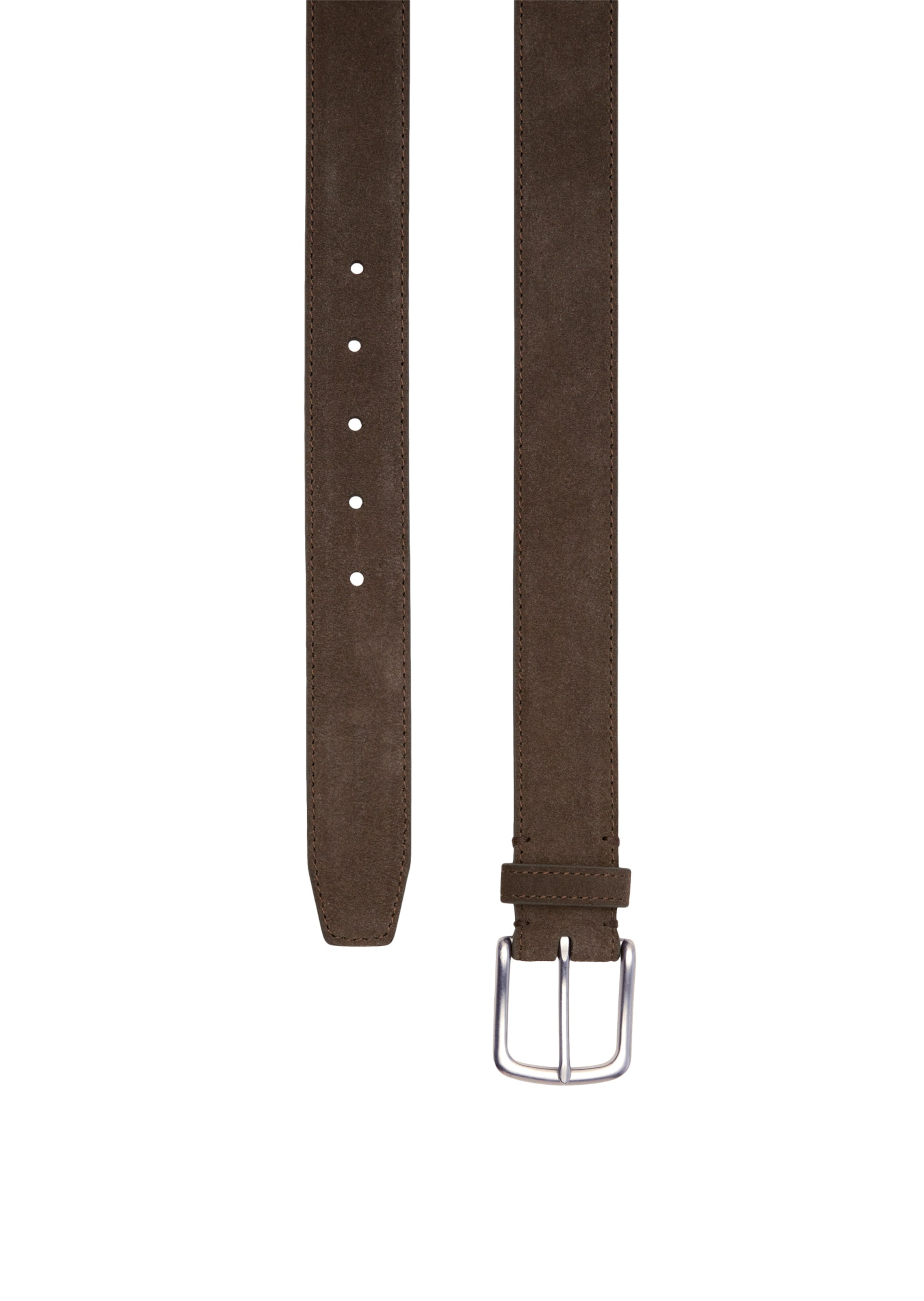 Marc O'Polo Belt in Brown