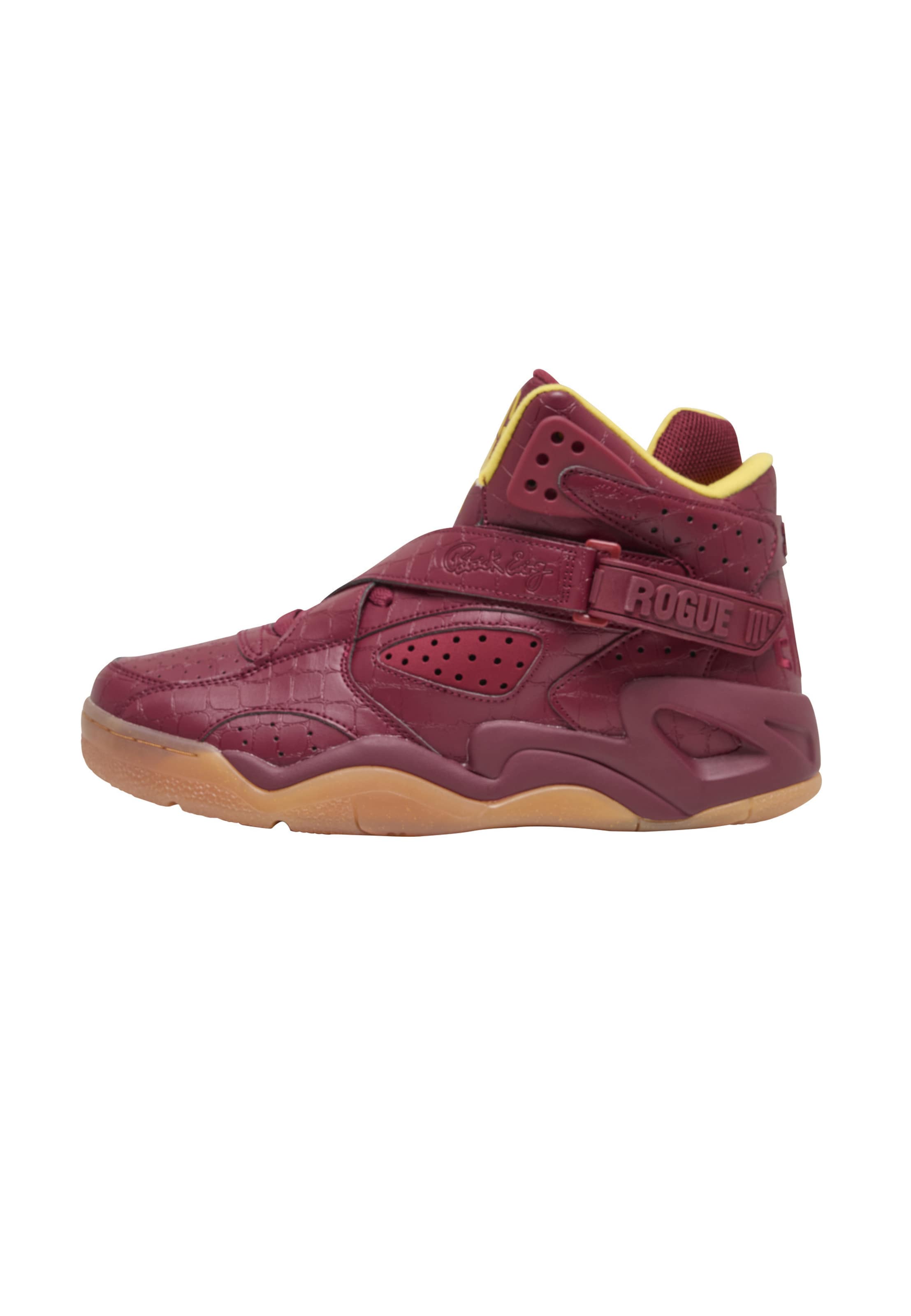 Ewing Sneakers hoog 'Rogue x Pimp' in Rood