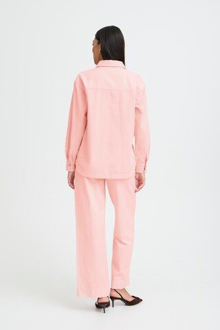 b.young Blouse 'BYKAINNO' in Roze