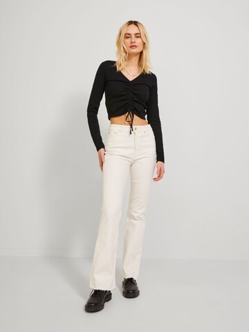 Flared Jeans 'Turin' di JJXX in bianco