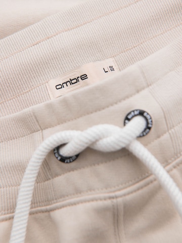 Ombre Regular Sportbroek in Grijs