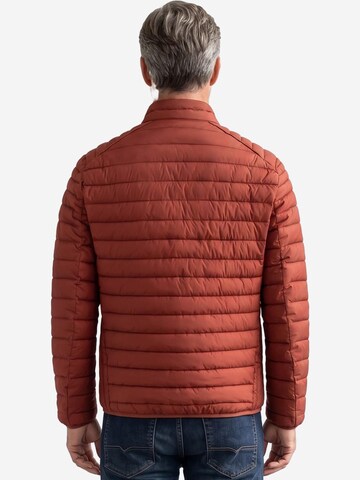 CASAMODA Between-season jacket 'Basic' in Red