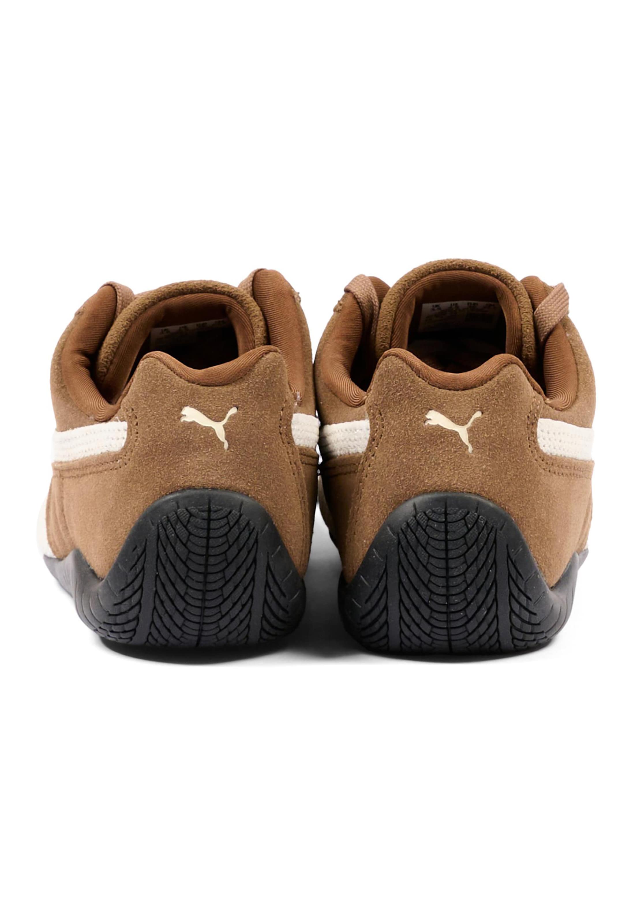 PUMA Tennarit 'Speedcat' värissä ruskea