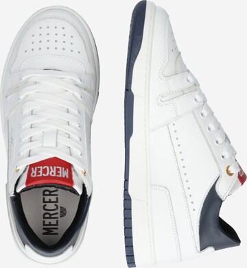 Mercer Amsterdam Sneakers 'The Brooklyn' in White