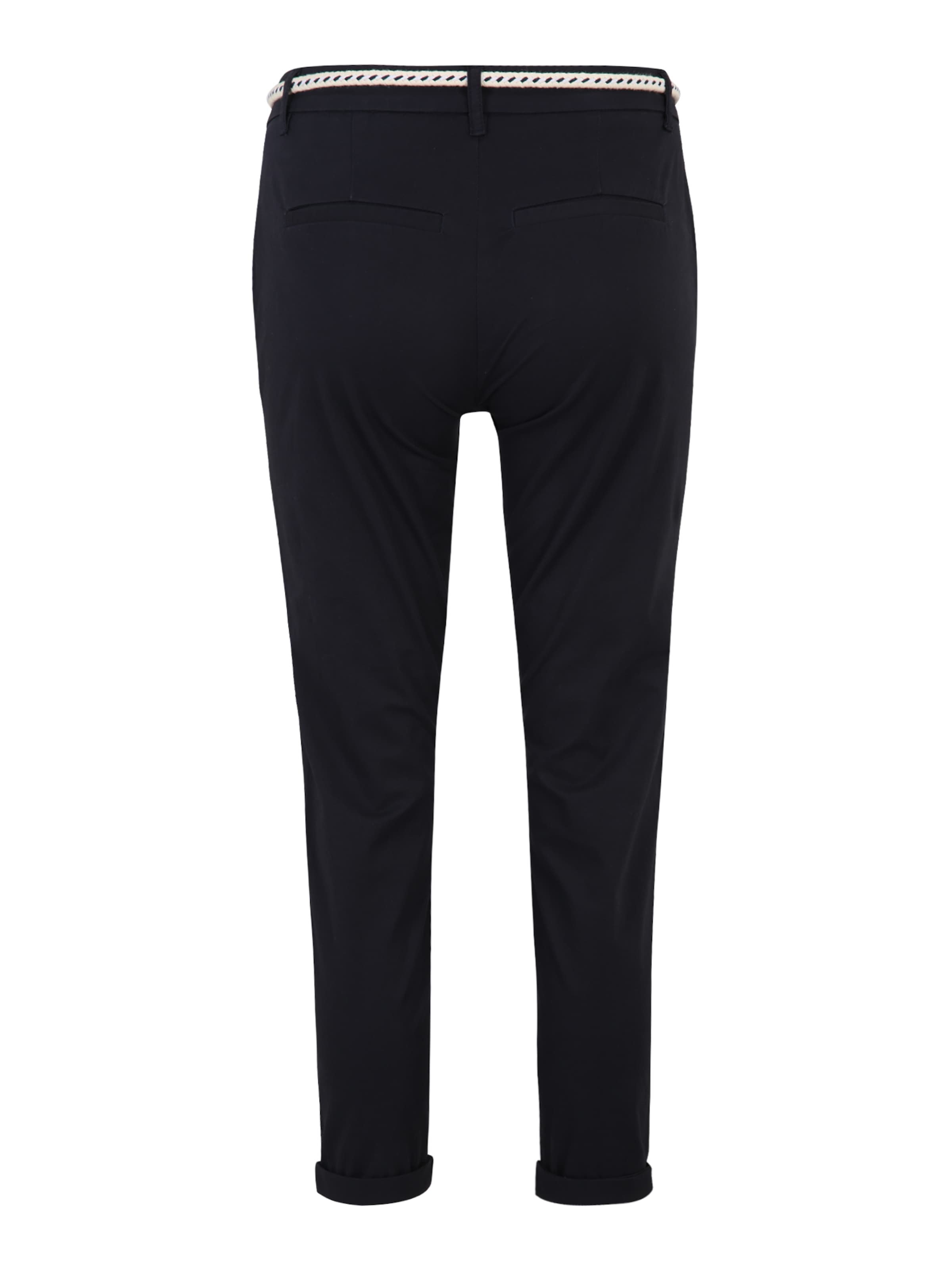 Only Petite Slimfit Παντελόνι τσίνο 'BIANA' σε μπλε