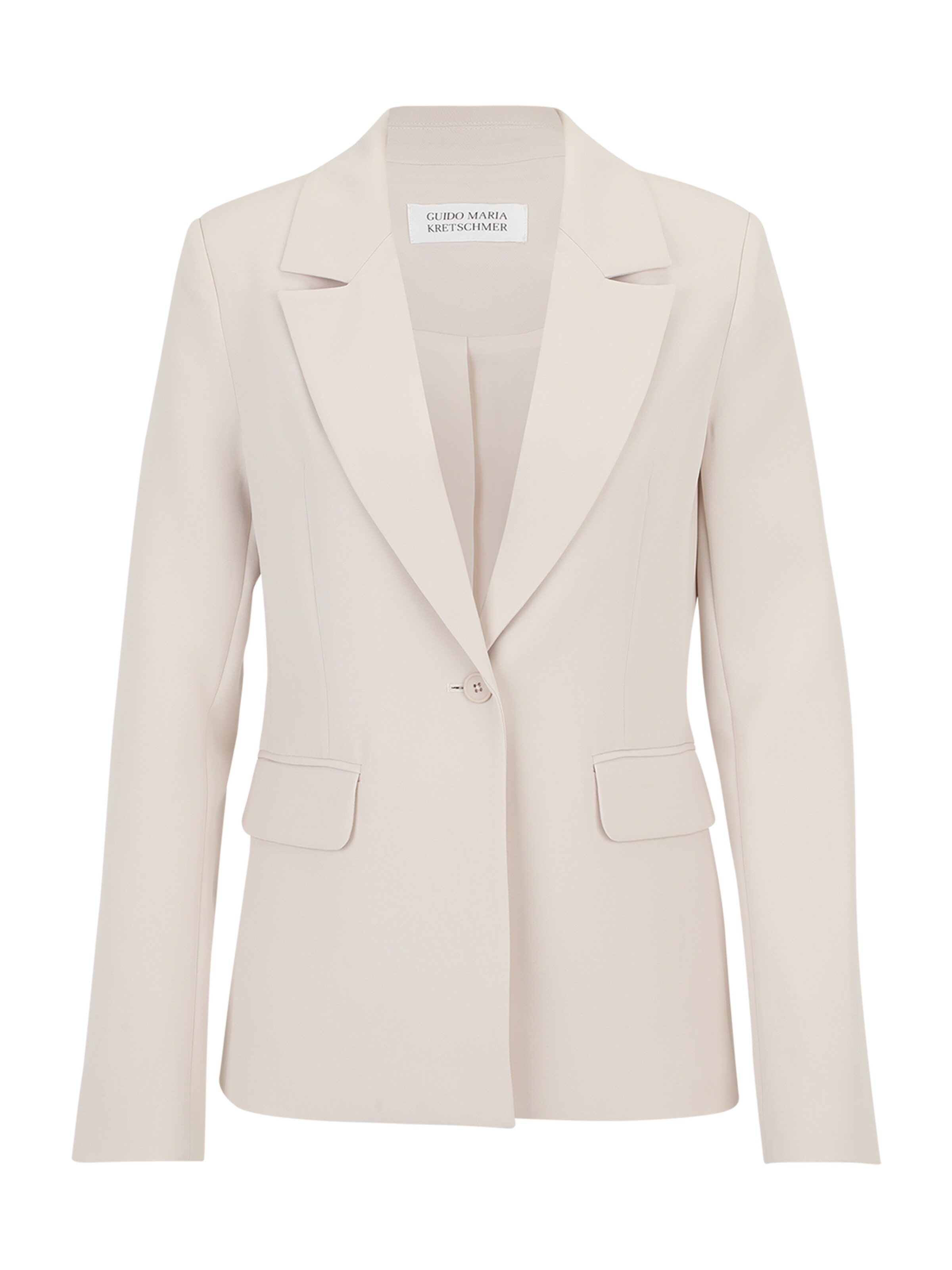 Guido Maria Kretschmer Women Kavaj 'Isa' i champagne, Produktvy