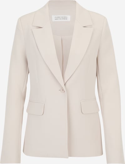 Guido Maria Kretschmer Women Sako 'Isa' u šampanjac, Pregled proizvoda
