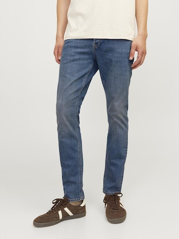 JACK & JONES Regular Jeans in Blue: front