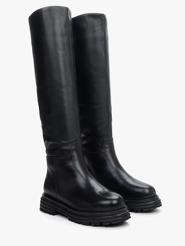 Estro Snowboots '187-40' in Zwart