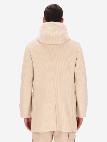Distretto12 Winterjas 'Alba' in Beige