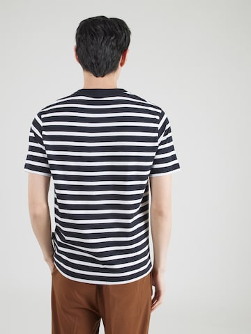 HECHTER PARIS Majica | modra barva