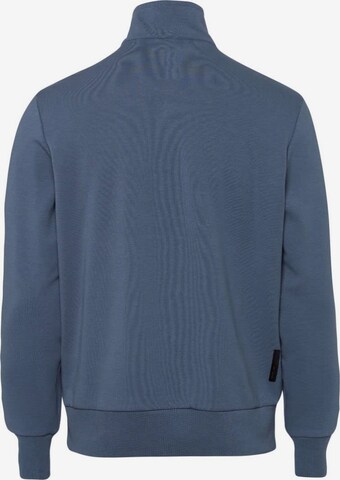 BRAX Sweatshirt 'Lovis' in Blauw