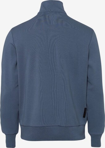 BRAX Sweatshirt 'Lovis' in Blau