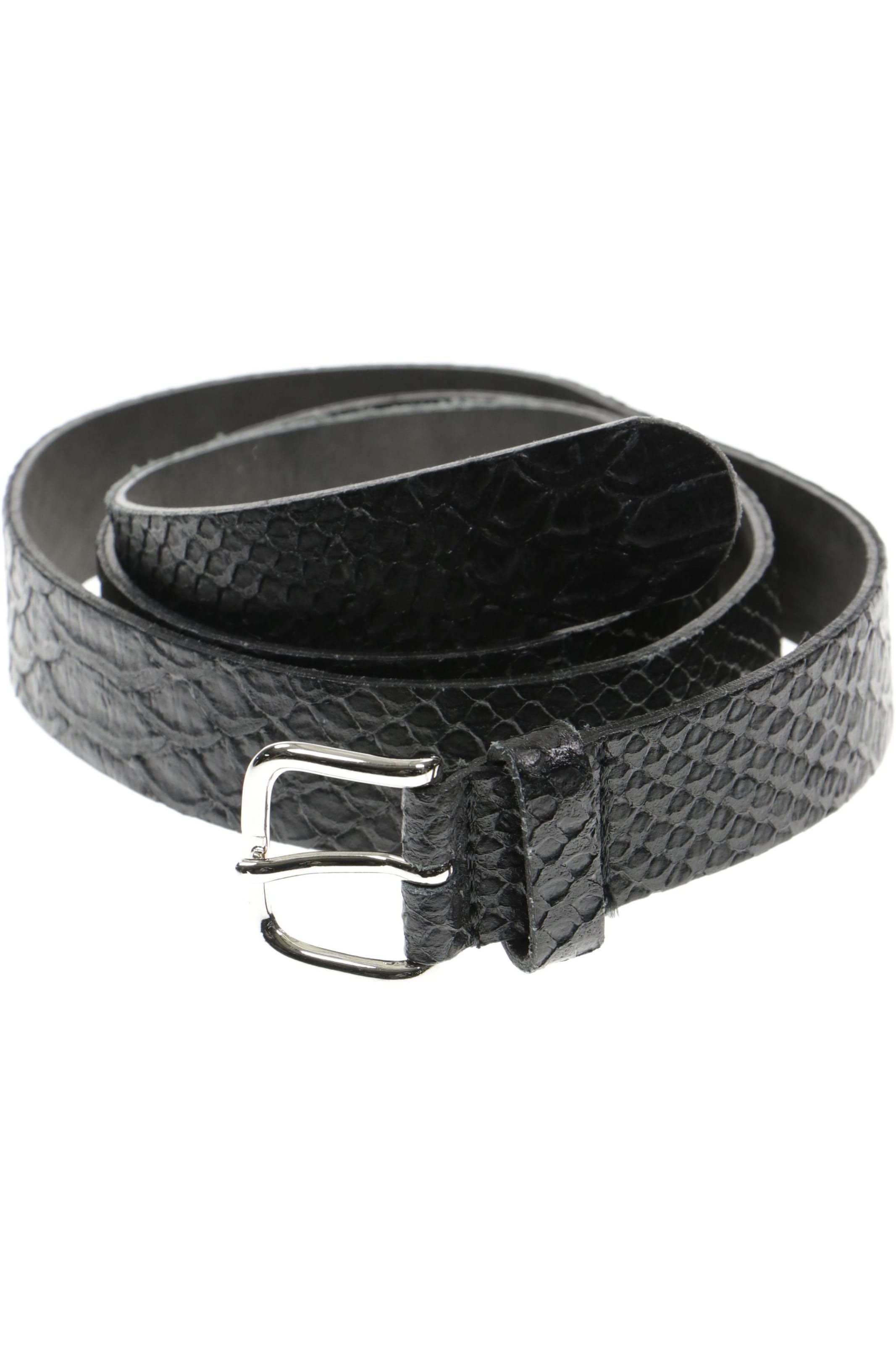 HALLHUBER Gürtel One Size in Schwarz: Vorderseite