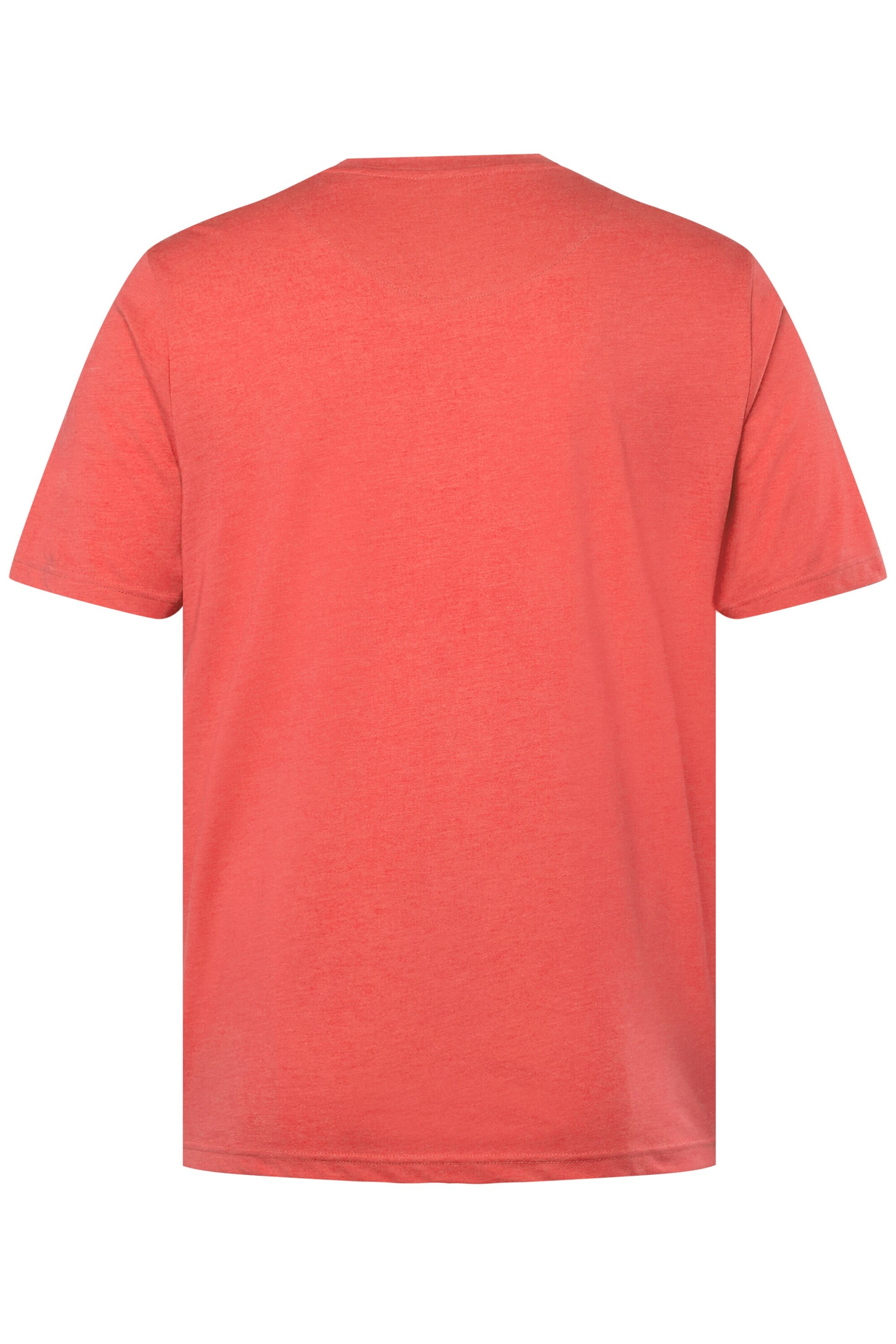 Men Plus T-Shirt in Orange