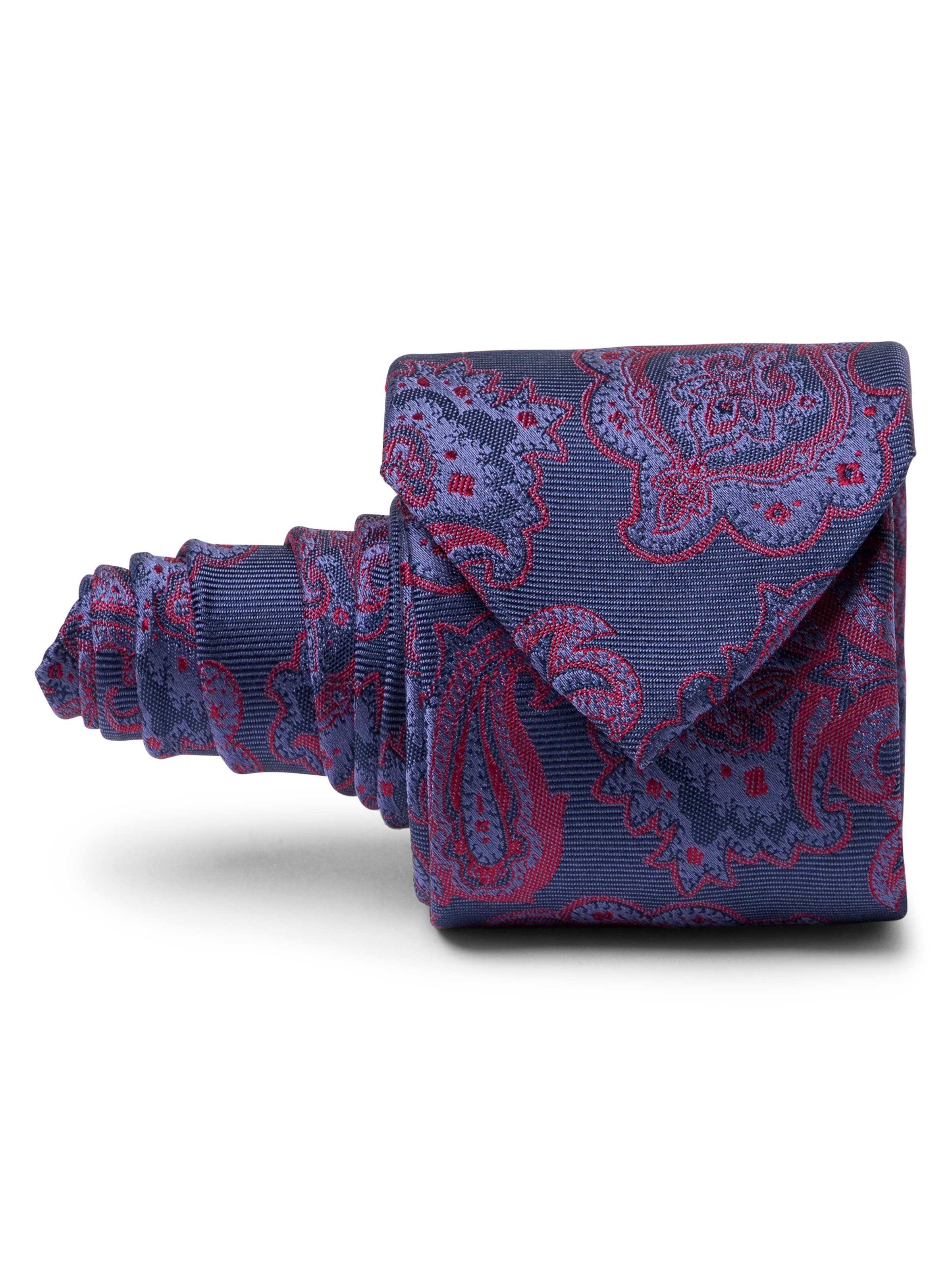 Andrew James Tie in Blue