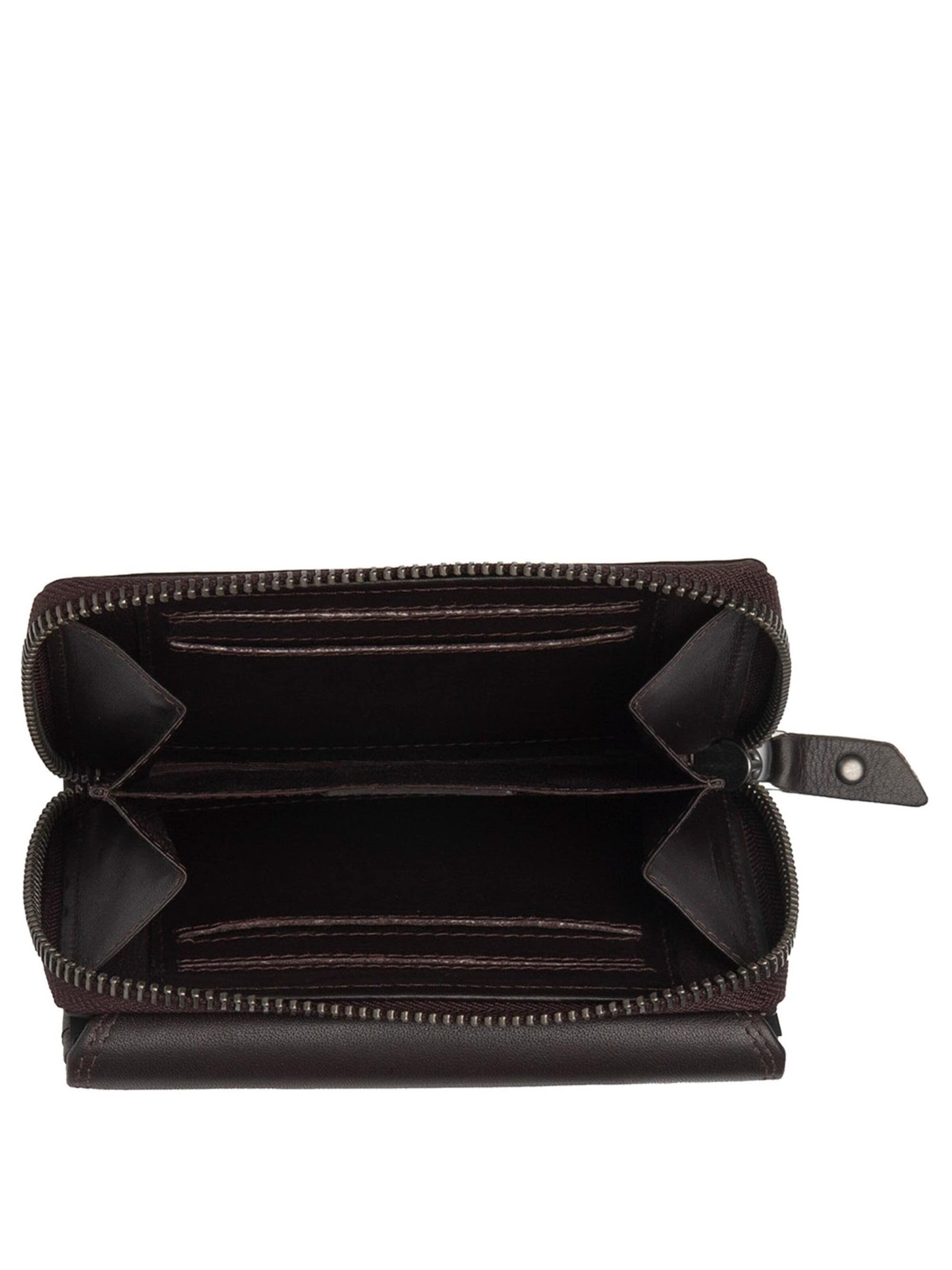 The Chesterfield Brand Portemonnaie 'Doniva'‌‌‌‌‌‌ in Braun