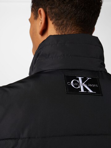 Calvin Klein Jeans - Colete em preto