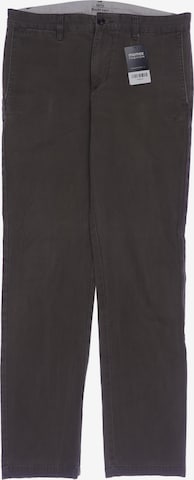 Dockers Stoffhose 32 in Braun: Vorderseite