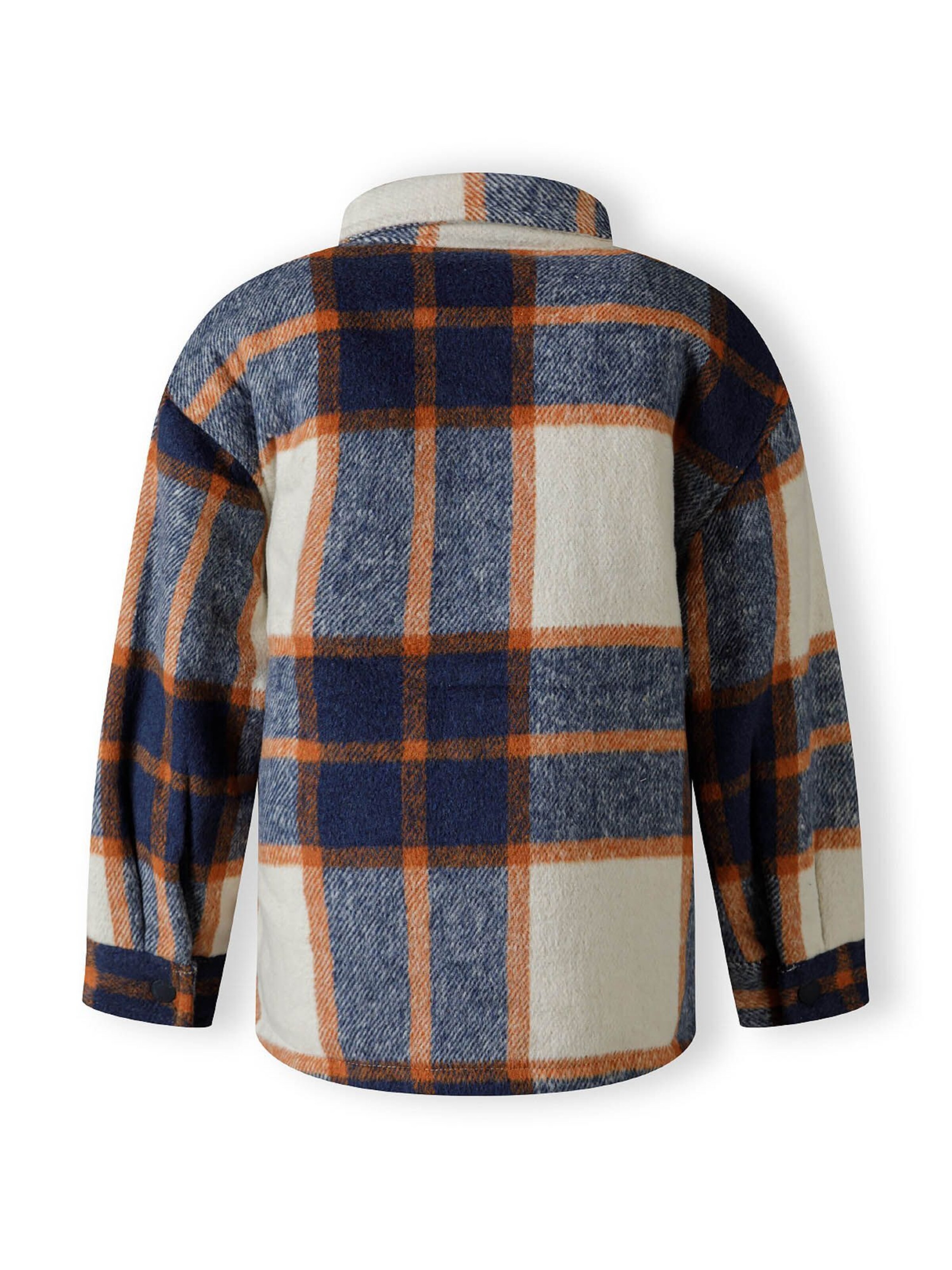 MINOTI Демисезонная куртка в Синий