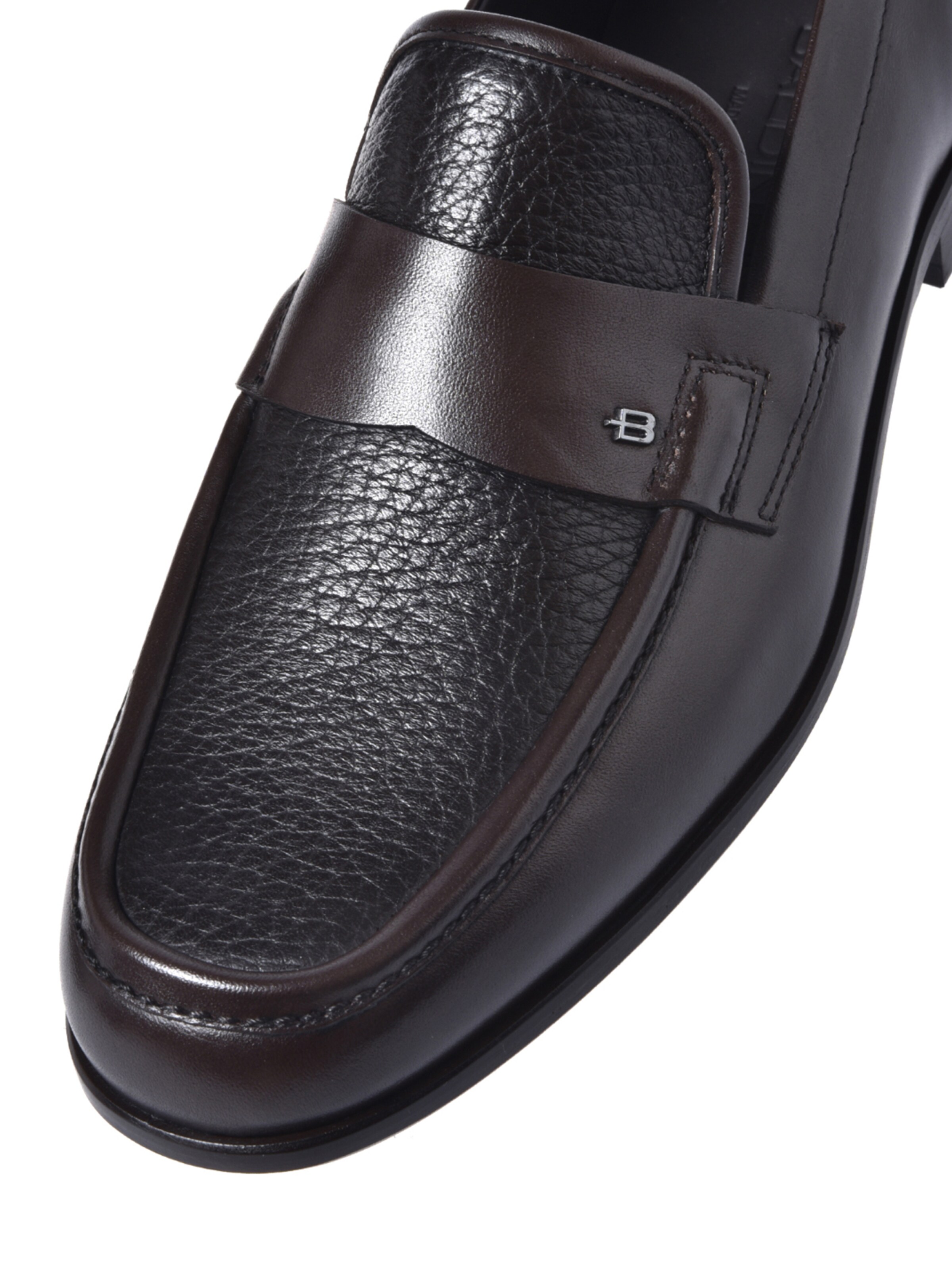 BALDININI Slip-ons in Brown
