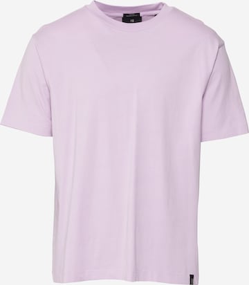 SCOTCH & SODA T-Shirt in Lila: predná strana