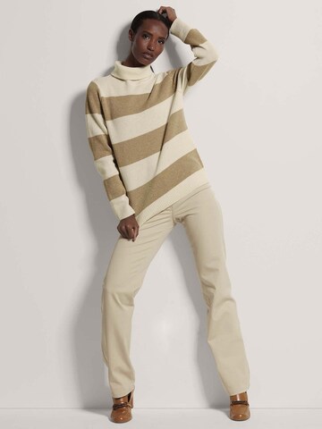 Pull-over MADELEINE en blanc