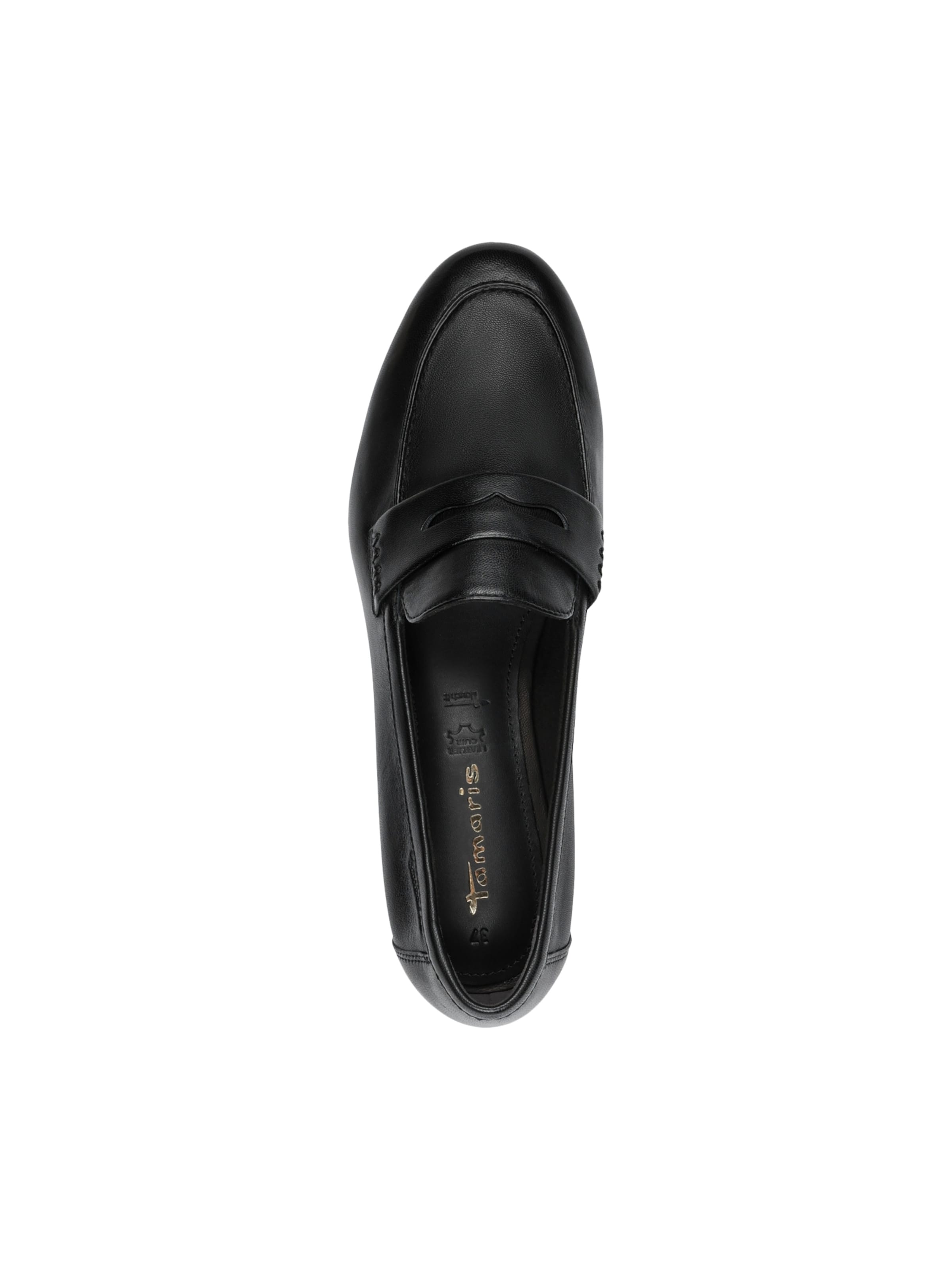 Ballerines Tamaris en noir