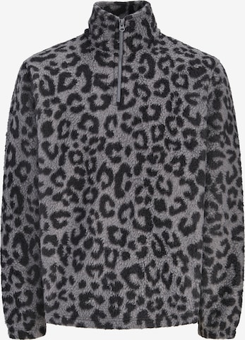 Pullover 'JORSEBASTIAN' di JACK & JONES in grigio: frontale