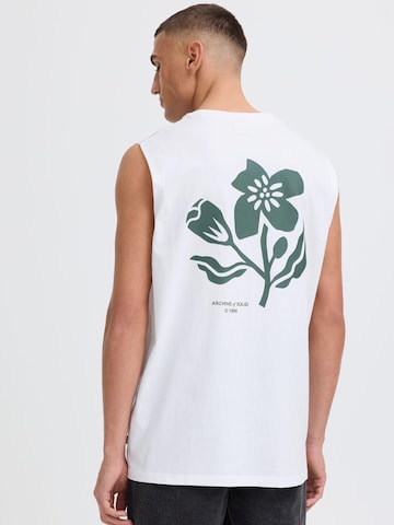 !Solid - Camiseta 'SDFulton' en blanco