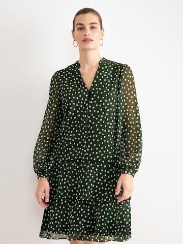 Phase Eight Kleid in Grün: Vorderseite