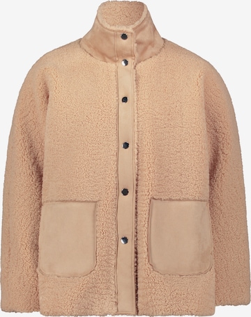 Veste mi-saison Betty Barclay en beige : devant