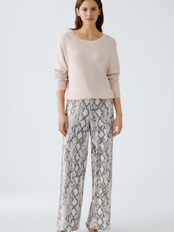 OUI Loosefit Hose in Grau