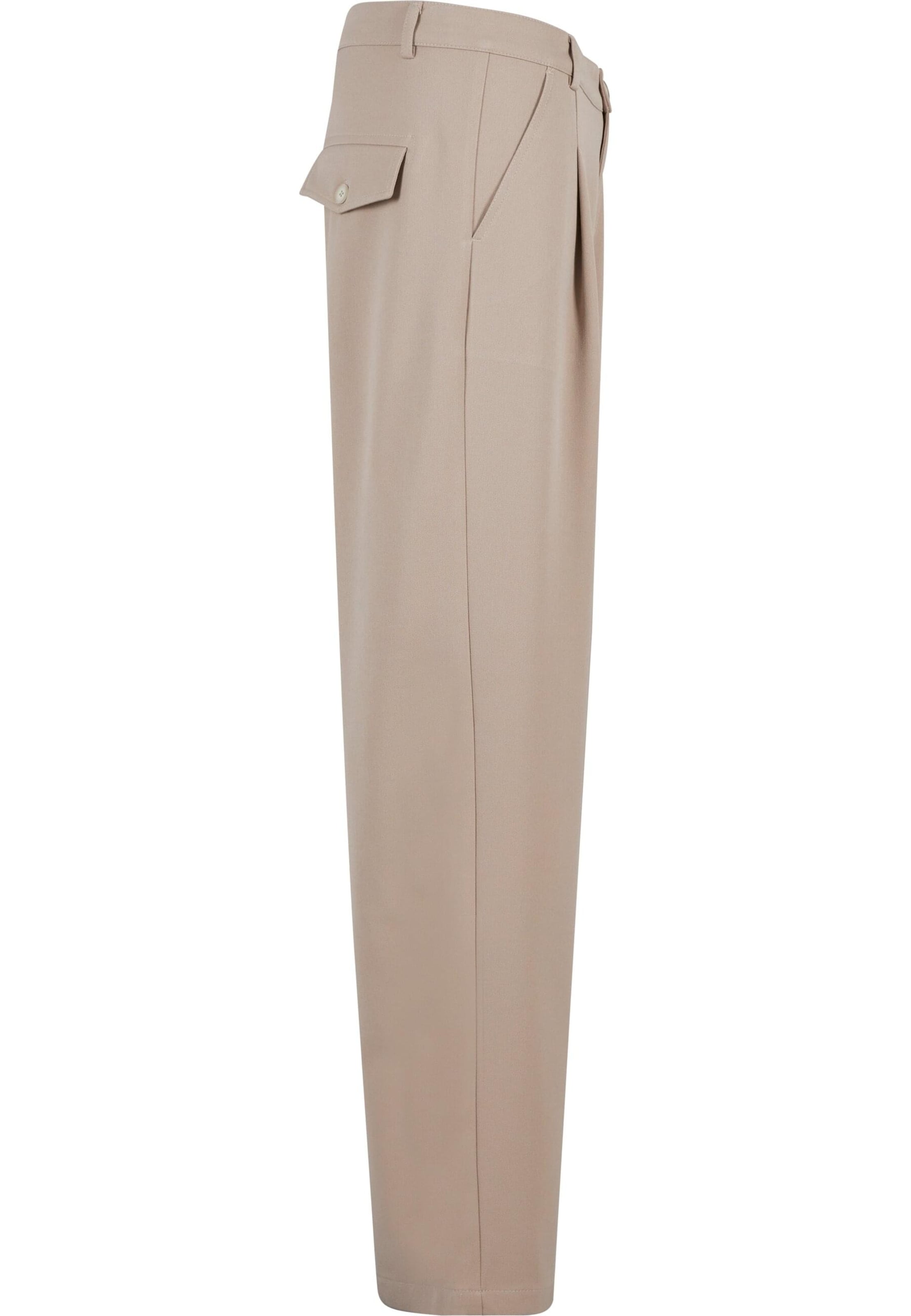 2Y Studios Loosefit Hose 'Tahlo' in Braun